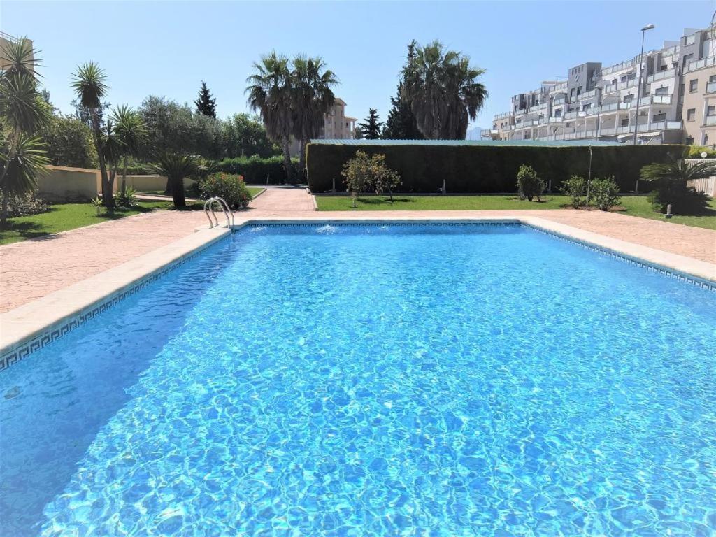 Апартаменты Oasis Hoyo 12 - Oliva Nova Playa Met&Golf Экстерьер фото