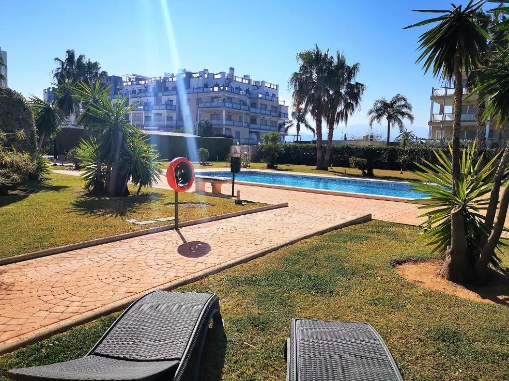Апартаменты Oasis Hoyo 12 - Oliva Nova Playa Met&Golf Экстерьер фото