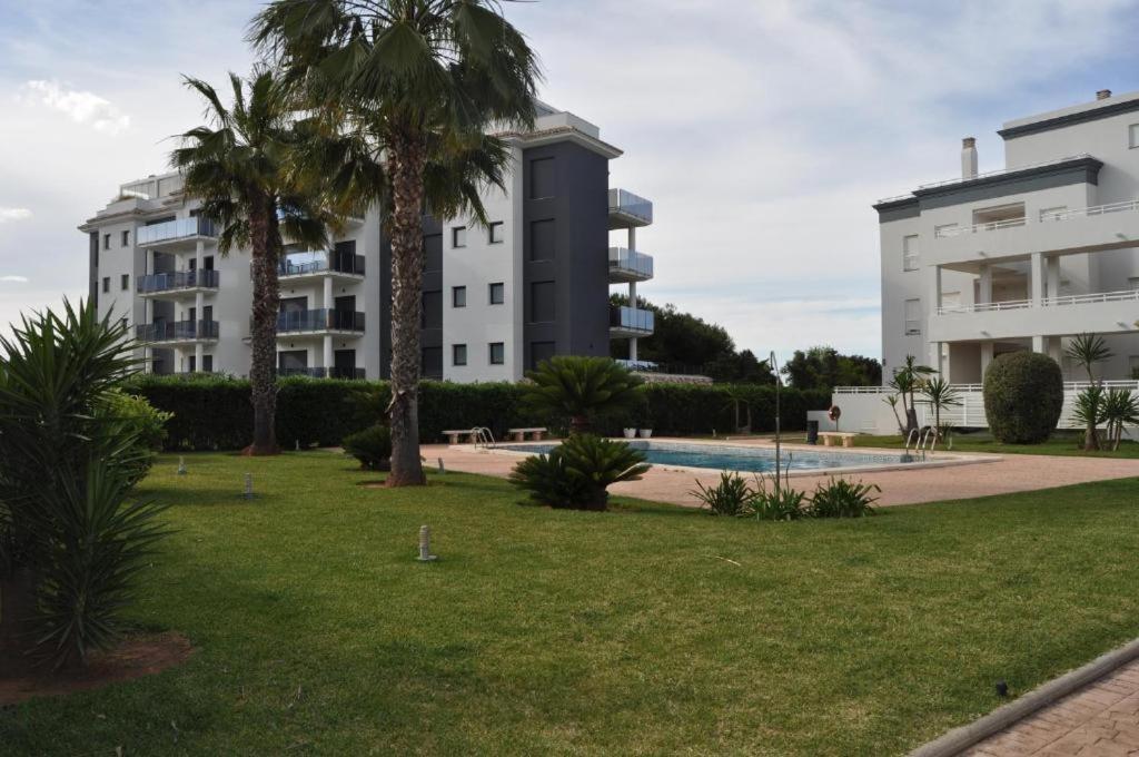 Апартаменты Oasis Hoyo 12 - Oliva Nova Playa Met&Golf Экстерьер фото