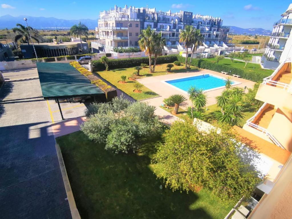 Апартаменты Oasis Hoyo 12 - Oliva Nova Playa Met&Golf Экстерьер фото