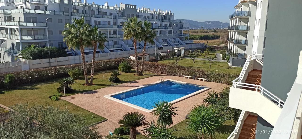 Апартаменты Oasis Hoyo 12 - Oliva Nova Playa Met&Golf Экстерьер фото