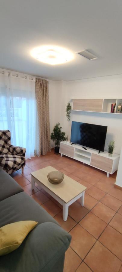 Апартаменты Oasis Hoyo 12 - Oliva Nova Playa Met&Golf Экстерьер фото