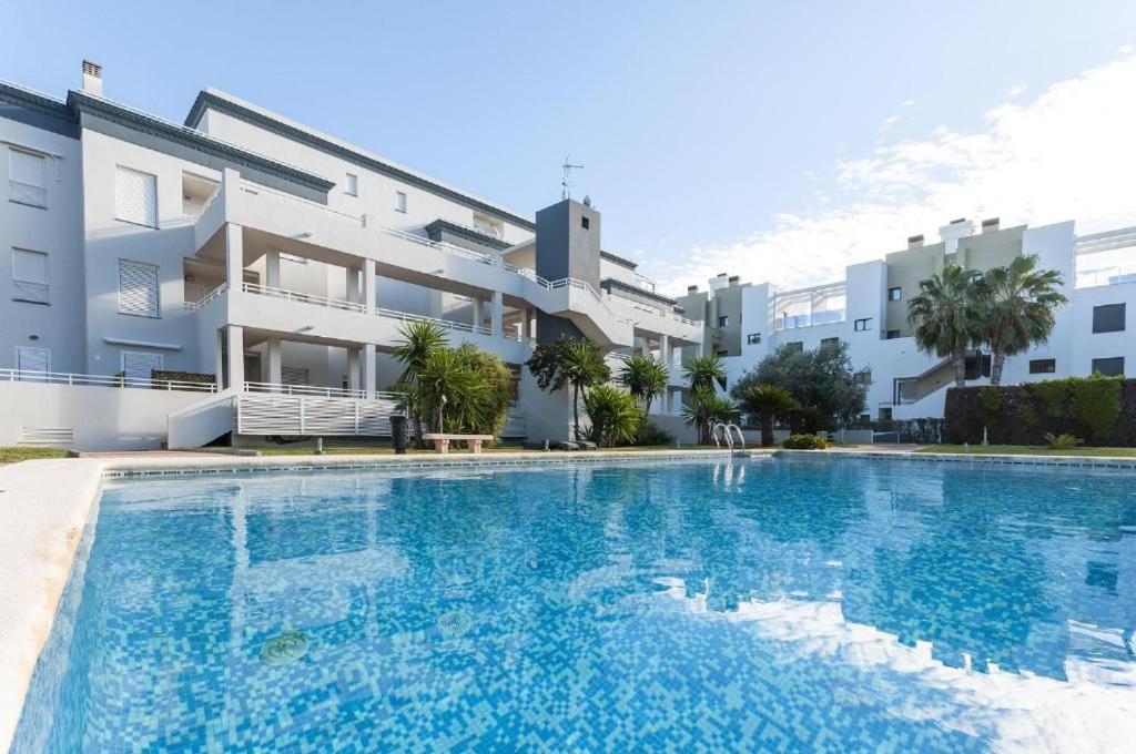 Апартаменты Oasis Hoyo 12 - Oliva Nova Playa Met&Golf Экстерьер фото