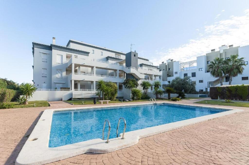 Апартаменты Oasis Hoyo 12 - Oliva Nova Playa Met&Golf Экстерьер фото